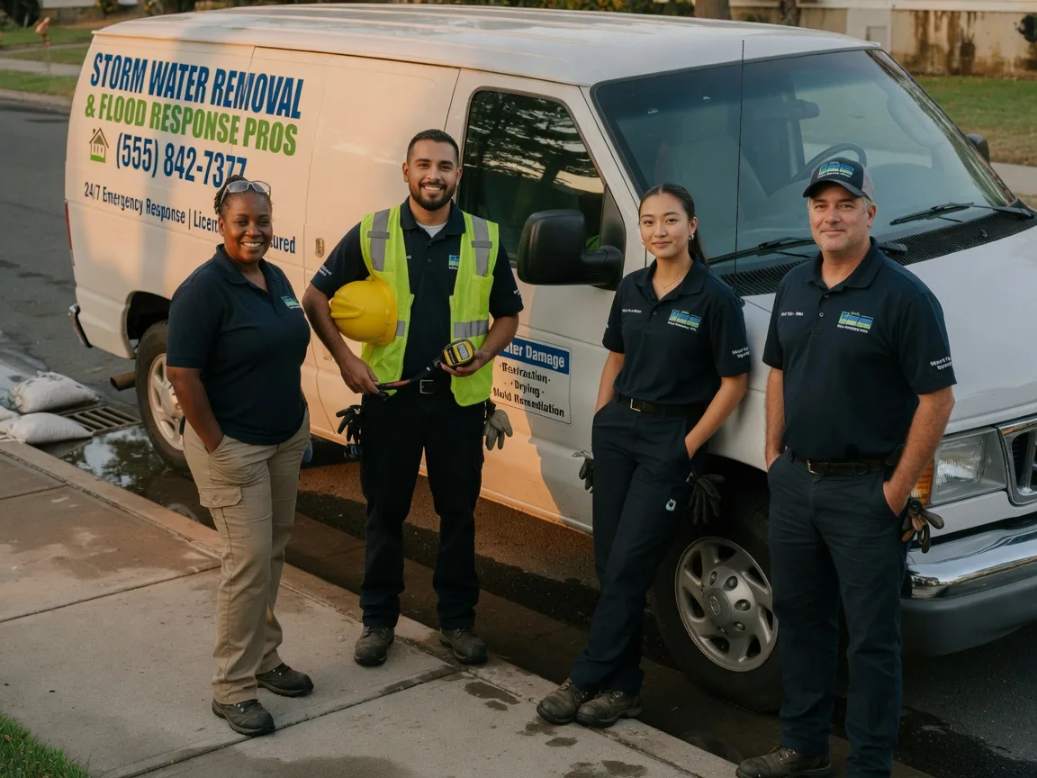 Storm Damage Water Removal company in Harpursville, NY