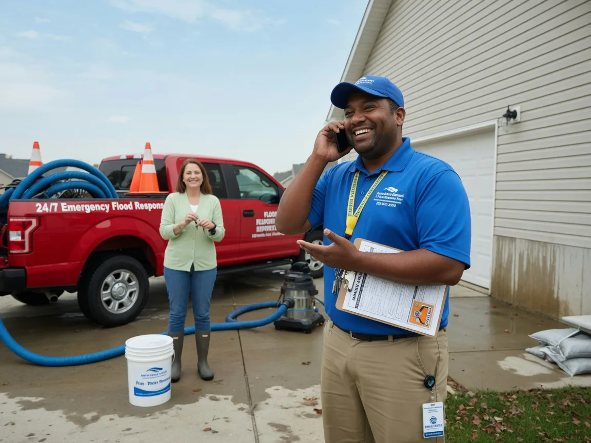Storm Damage Water Removal Harpursville, NY FAQs
